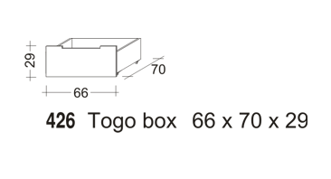 TOGO BOX