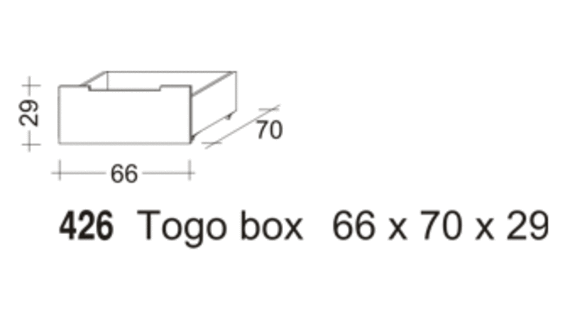 TOGO BOX